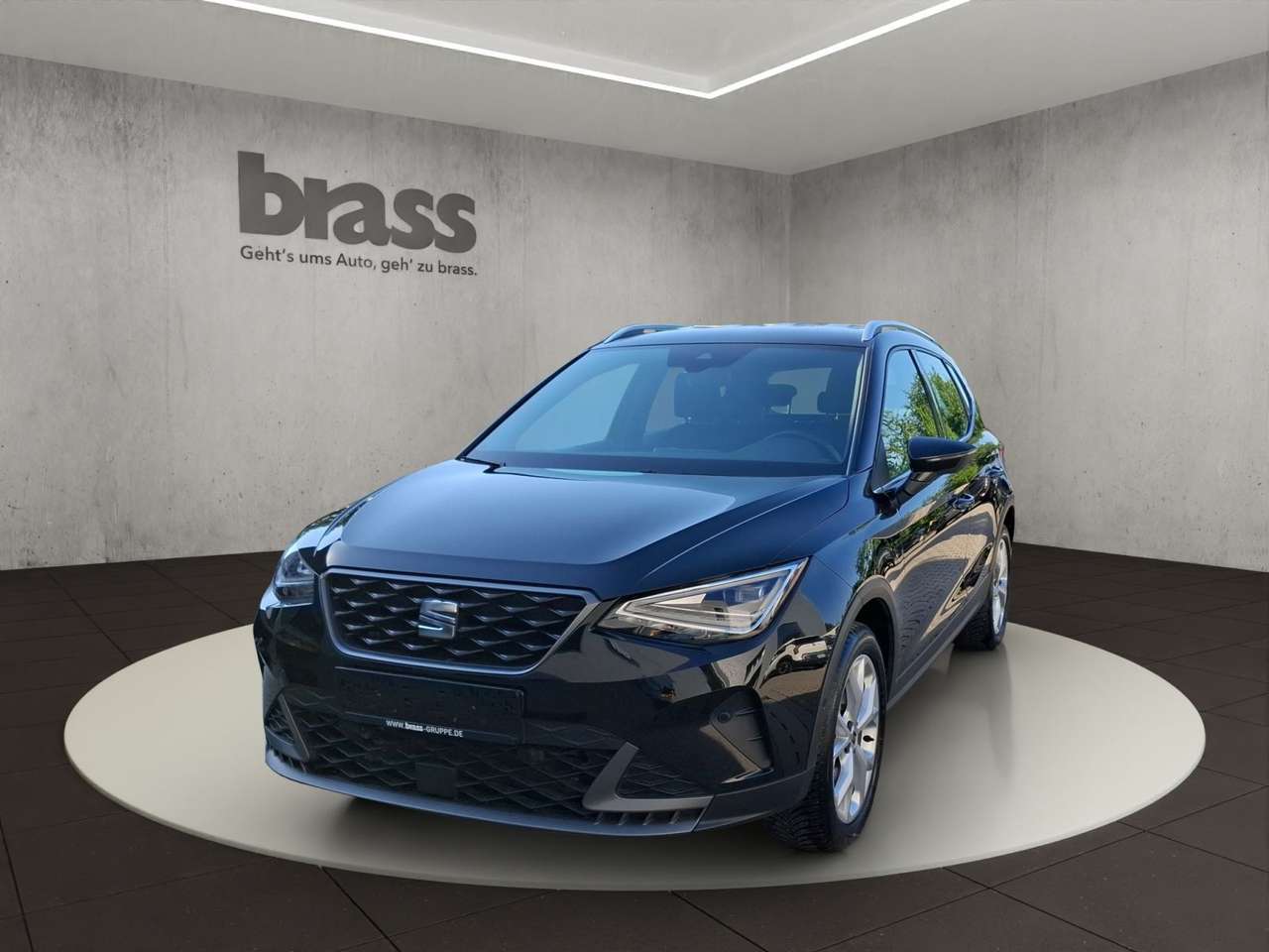Seat Arona 2024 — FR 1.5 TSI 7-Gang-DSG Allwetterreifen