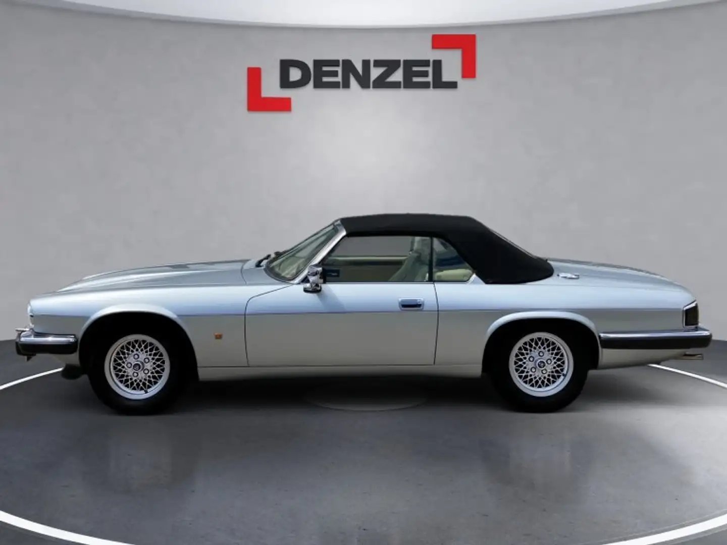 Jaguar XJ Jaguar XJS Grau - 2