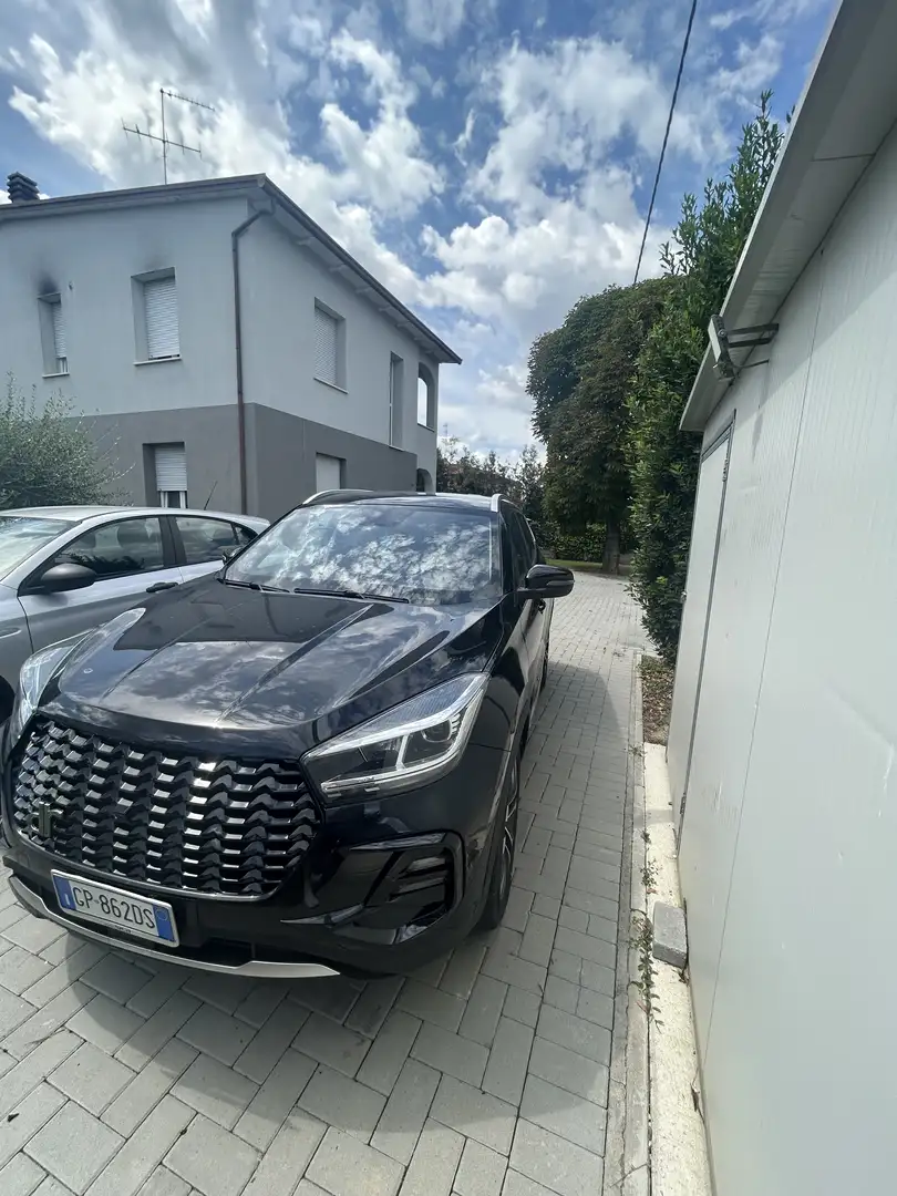 DR Automobiles DR5.0 5.0 1.5 Gpl 114cv Czarny - 1