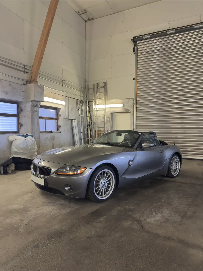 BMW Z4 roadster 2.5i - 2