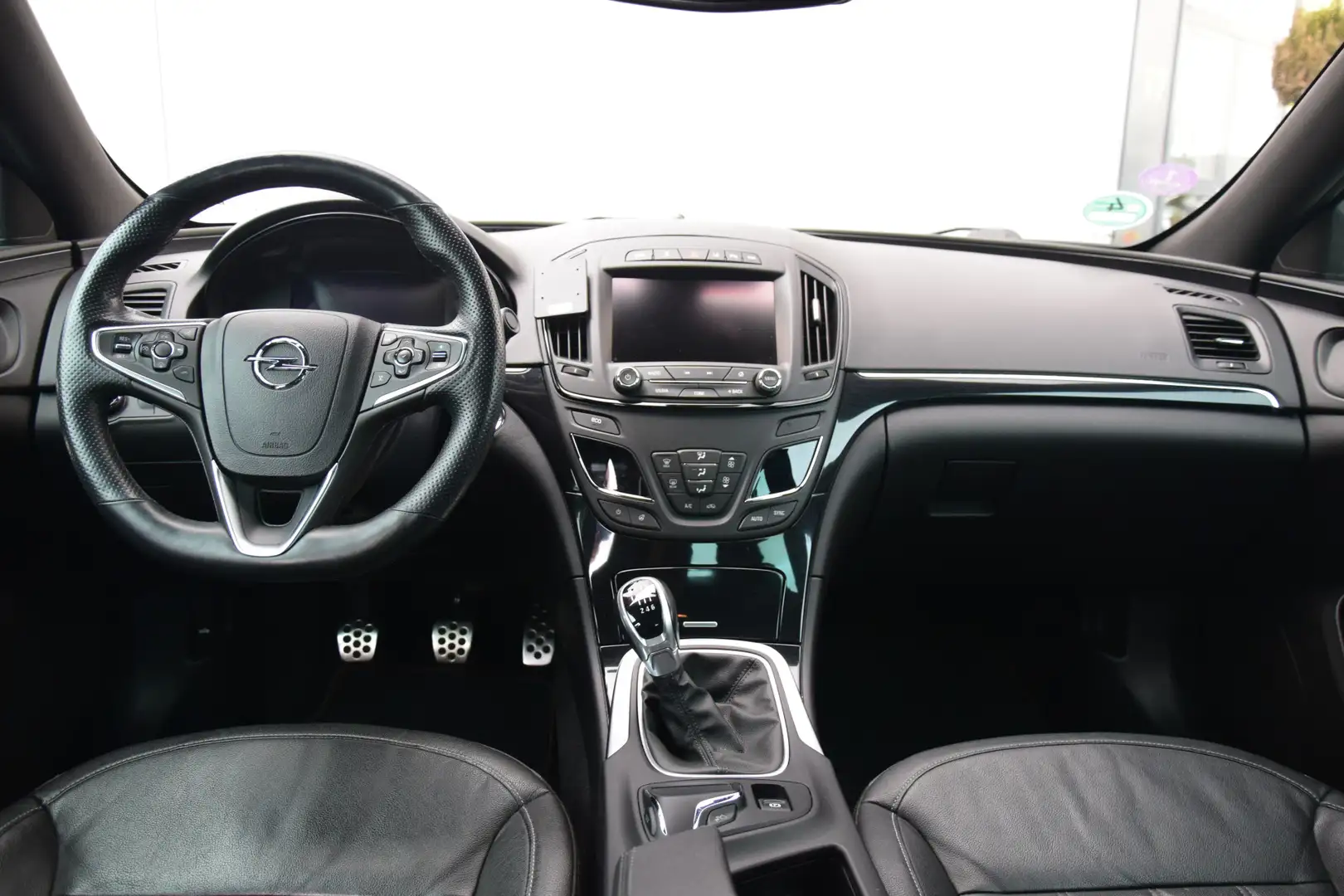 Opel Insignia 2.0 T Cosmo 4x4 Opc-Line Leer/Verwarmd Navi/Camera Braun - 2