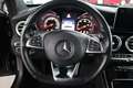 Mercedes-Benz C 200 d  AMG Panorama LED SHZ PTS AHK Negro - thumbnail 10