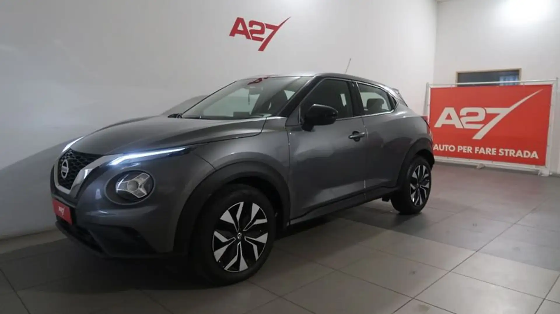 Nissan Juke 1.0 DIG-T 114 CV DCT Business #AUTOMATICA# - 1