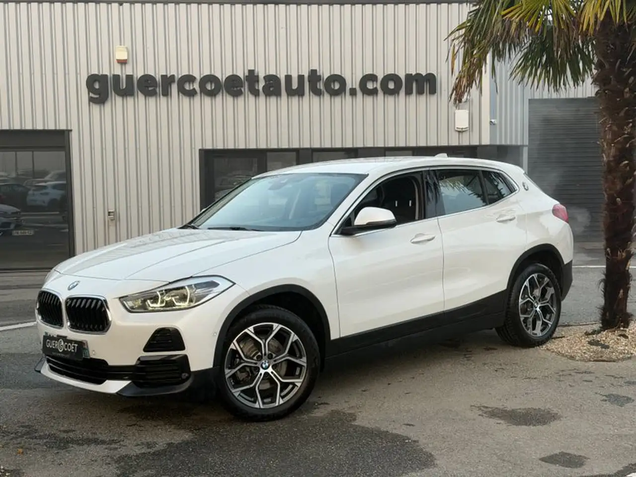 BMW X2