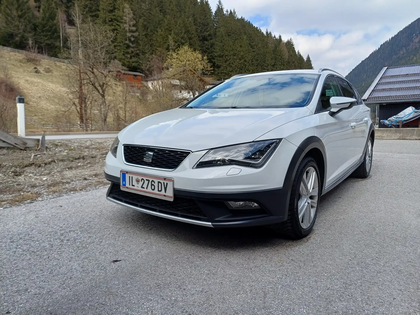 SEAT Leon ST X-Perience 2,0 TDI CR 4Drive - 2