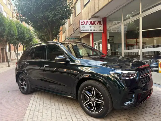 Mercedes-Benz GLE 400