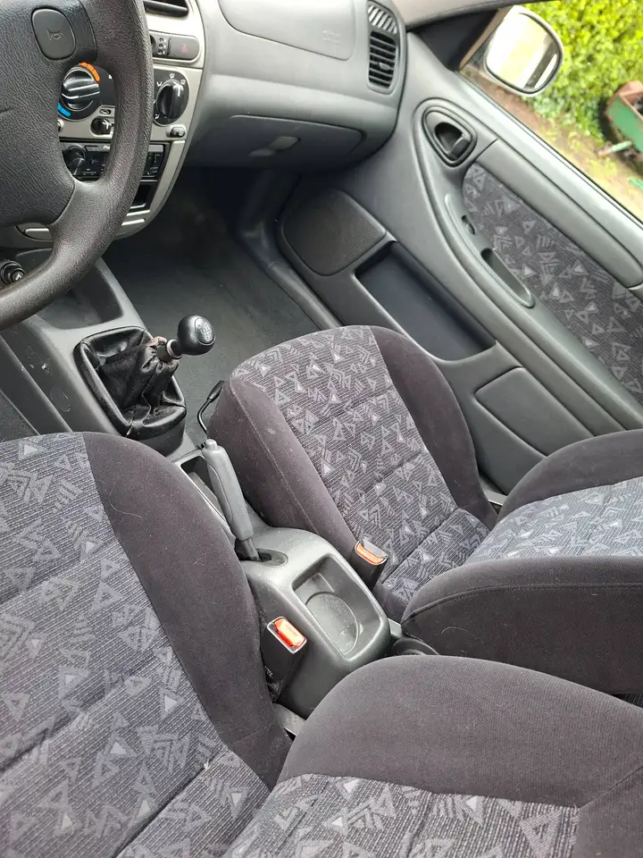 Daewoo Lanos 1.5i SX Airco, foto 9
