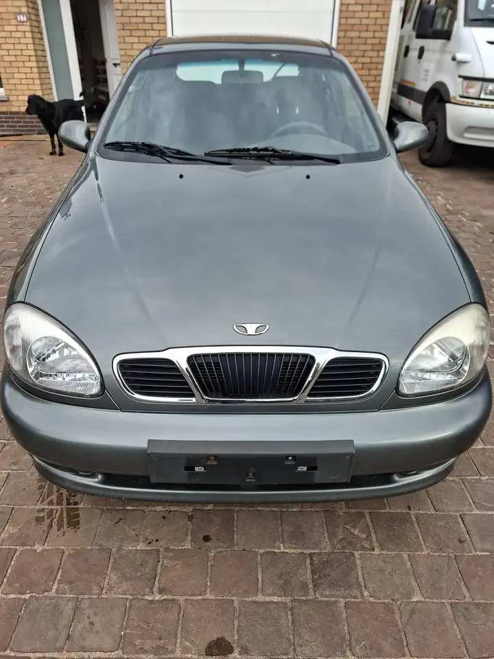 Daewoo Lanos 1.5i SX Airco, foto 12