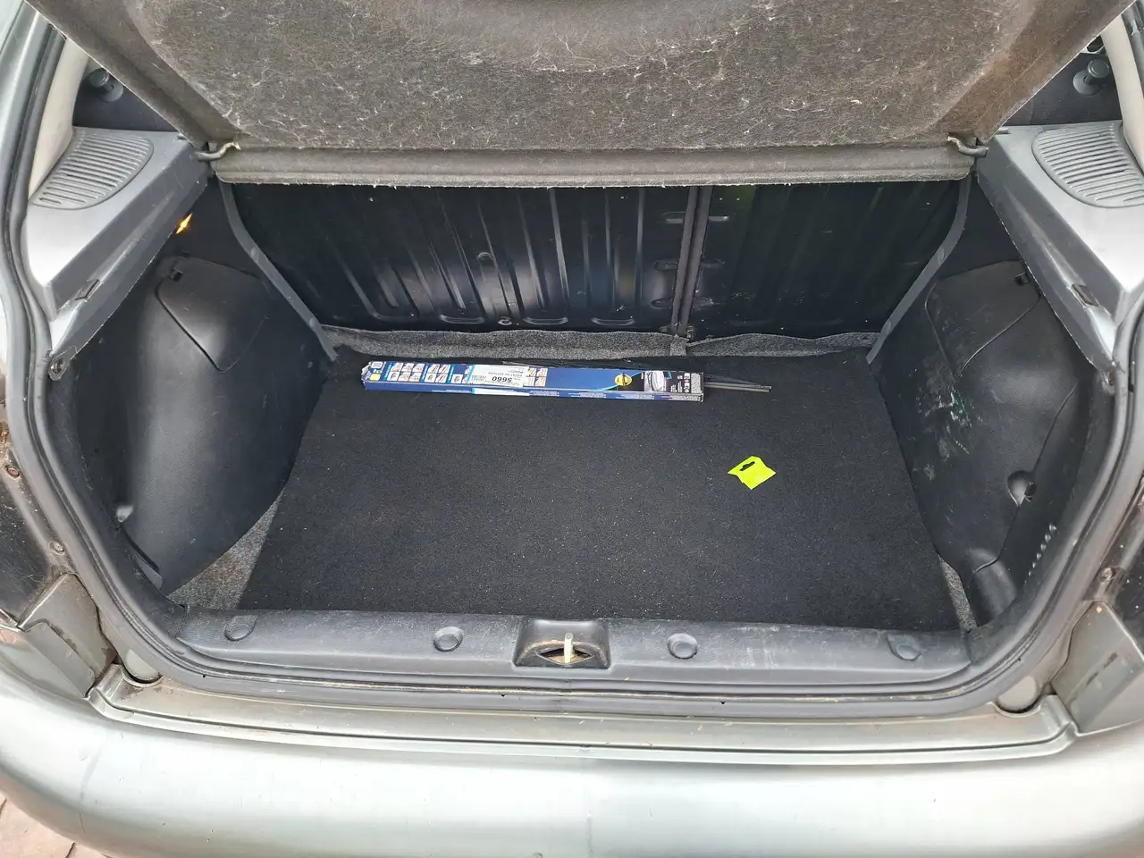 Daewoo Lanos 1.5i SX Airco, foto 5