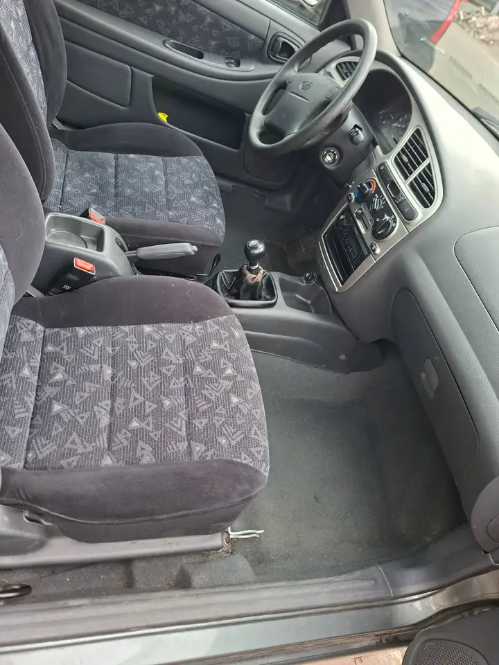 Daewoo Lanos 1.5i SX Airco, foto 7