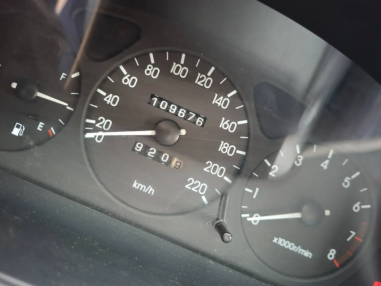 Daewoo Lanos 1.5i SX Airco, foto 11