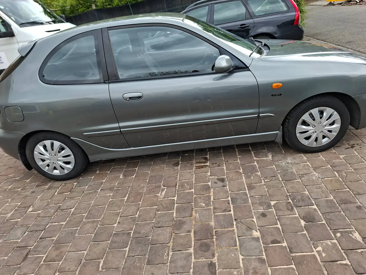 Daewoo Lanos 1.5i SX Airco, foto 6