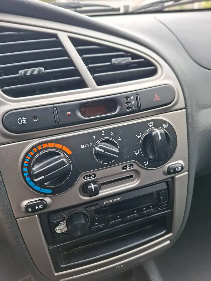 Daewoo Lanos 1.5i SX Airco, foto 10