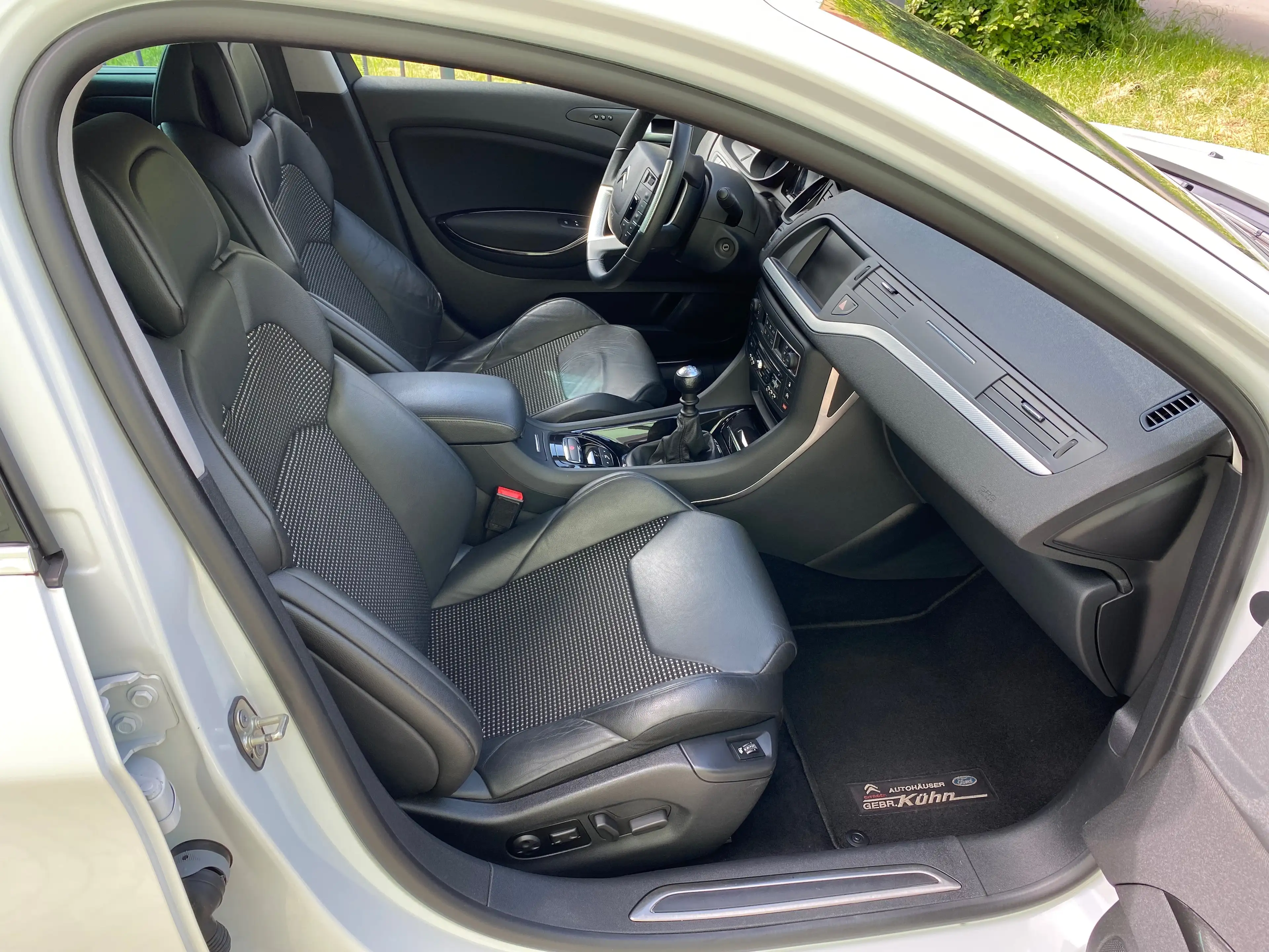 Citroen C5 Exclusive*Standheizung*Sitzlüftung*Navi*AHK*Scheckheft*Top* — photo 11
