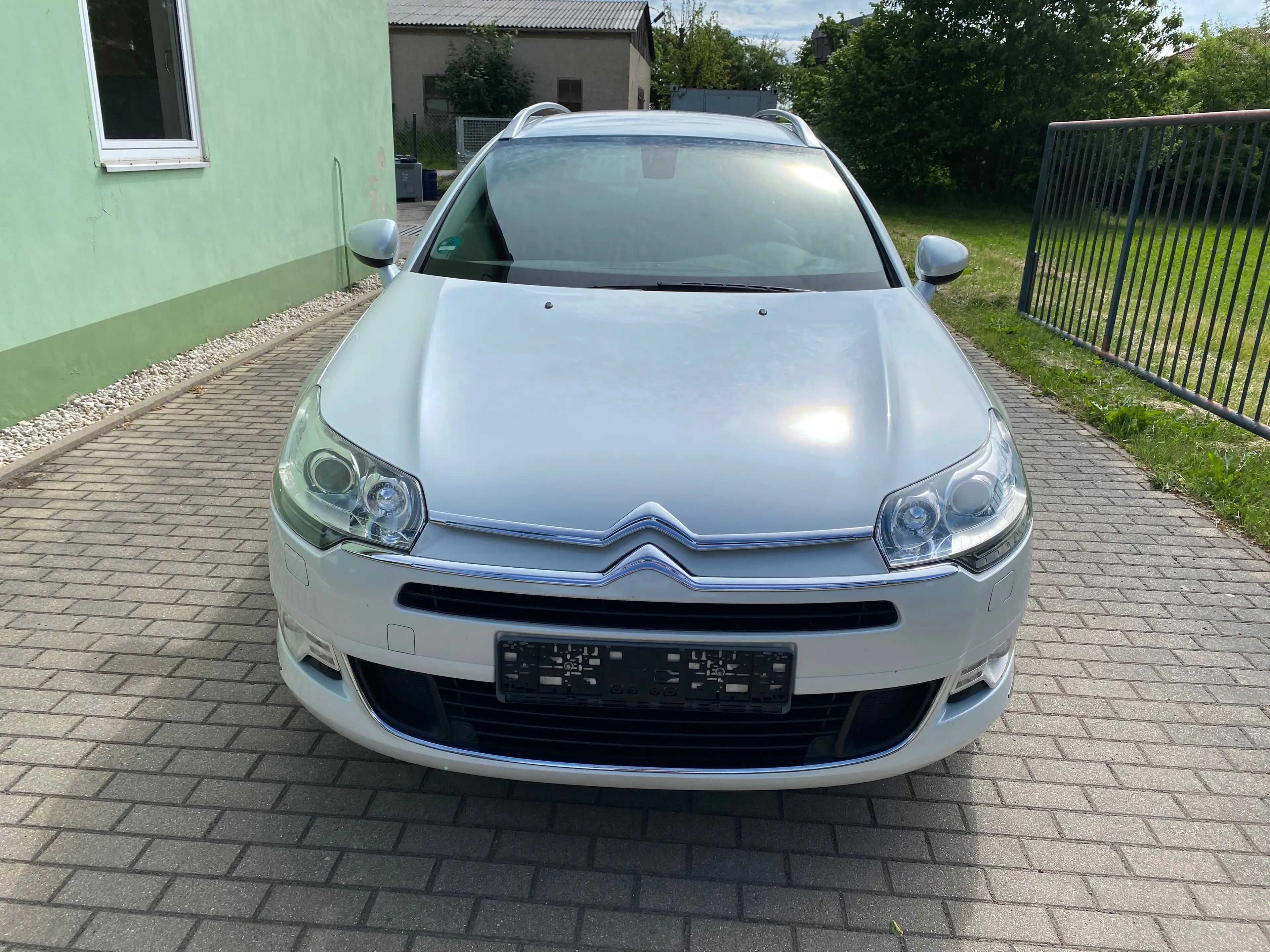 Citroen C5 Exclusive*Standheizung*Sitzlüftung*Navi*AHK*Scheckheft*Top* — photo 6