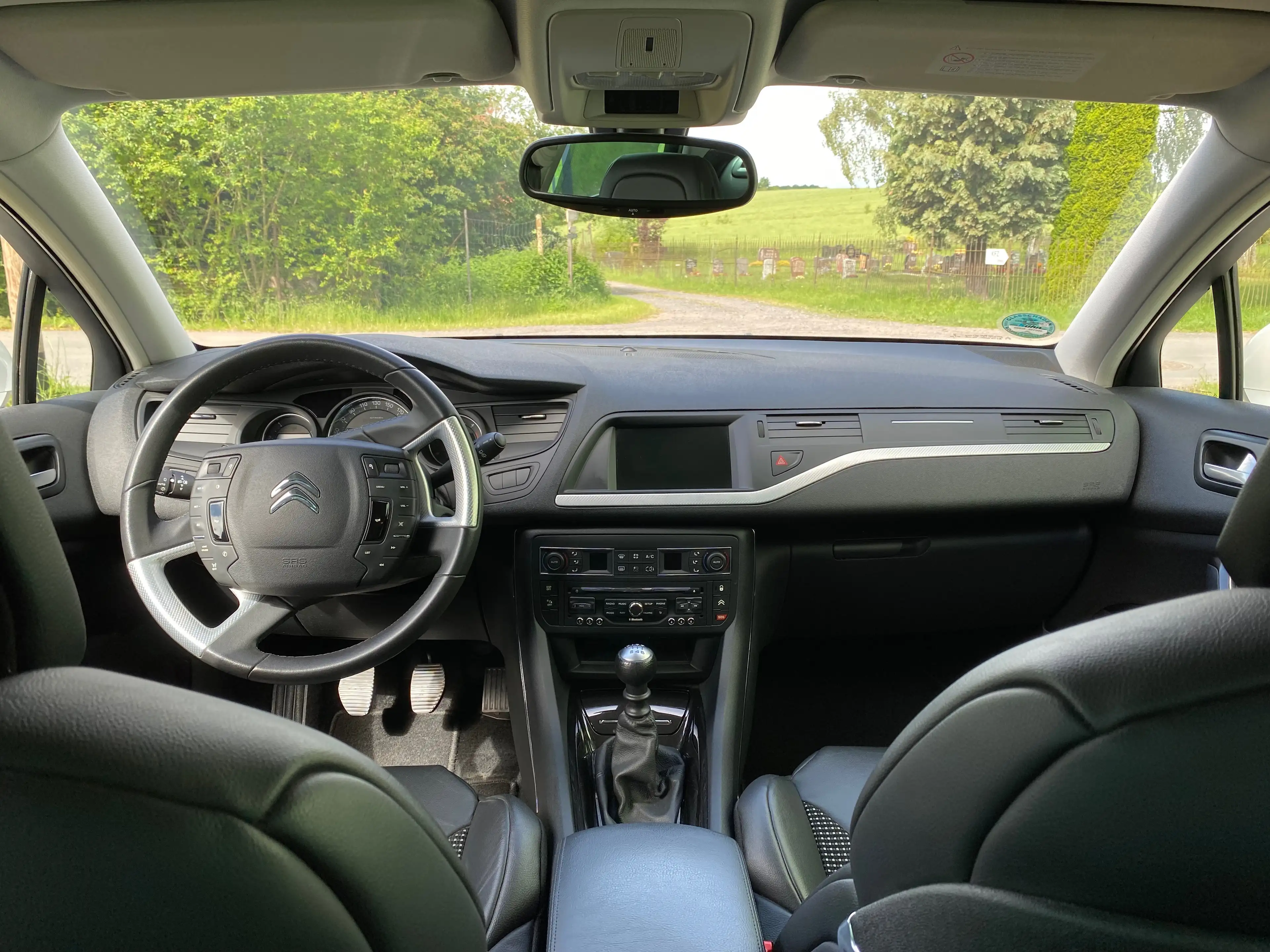 Citroen C5 Exclusive*Standheizung*Sitzlüftung*Navi*AHK*Scheckheft*Top* — photo 12