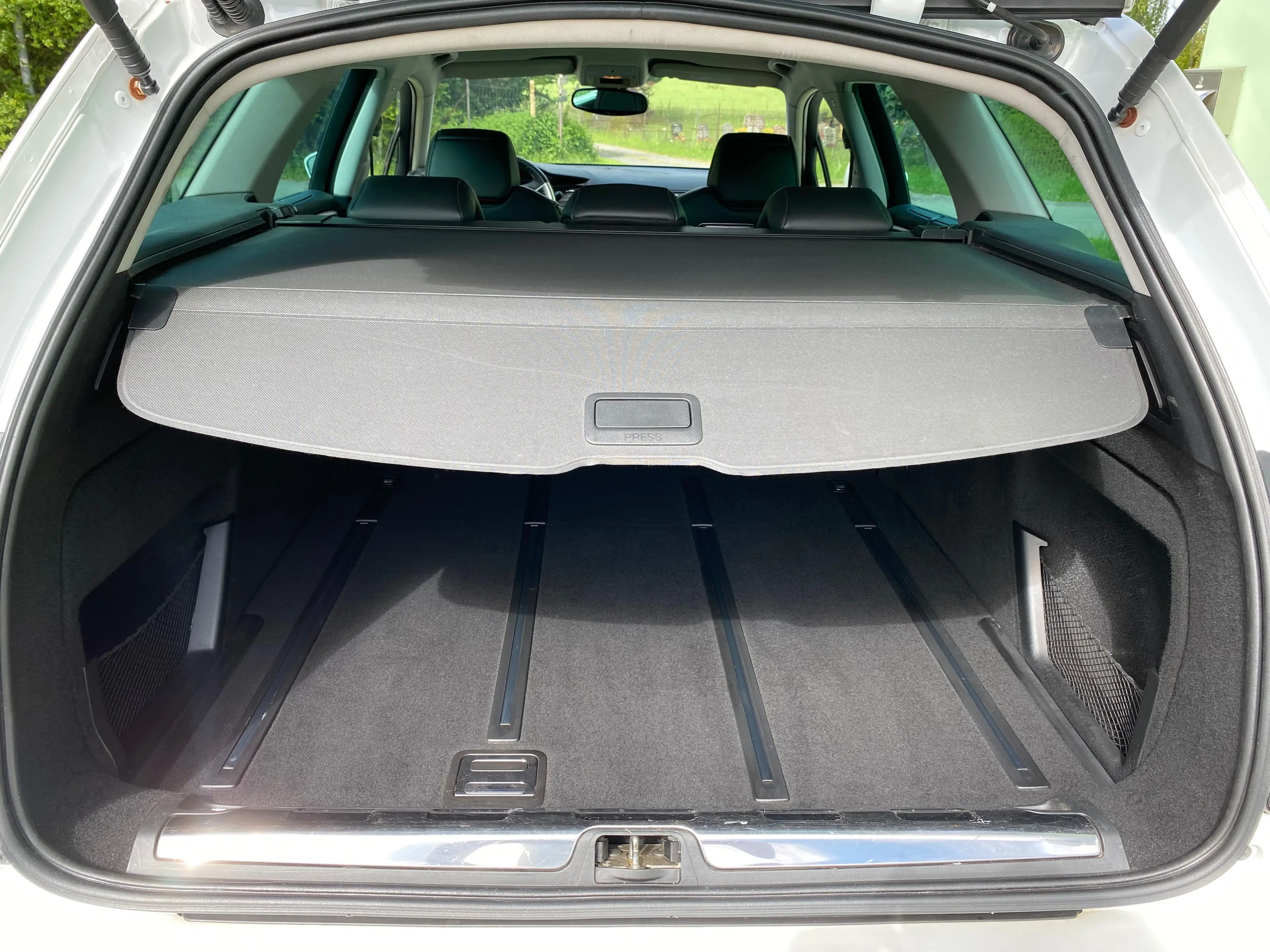 Citroen C5 Exclusive*Standheizung*Sitzlüftung*Navi*AHK*Scheckheft*Top* — photo 9