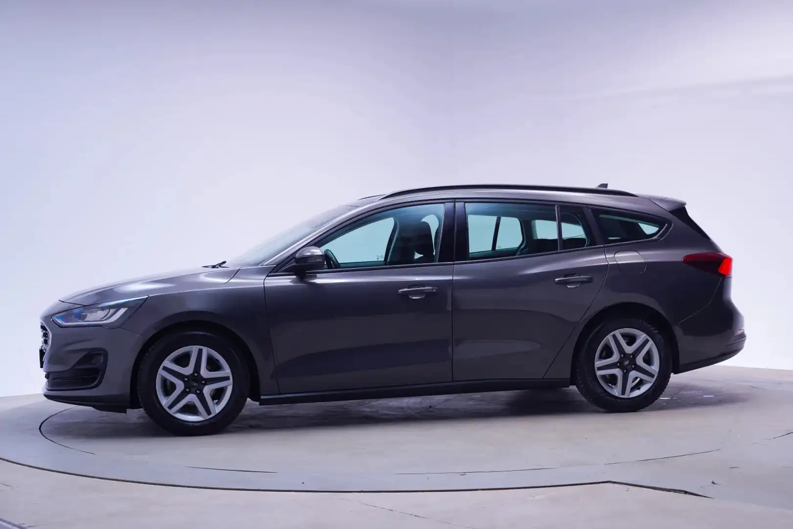 Ford Focus 1.0 Ecoboost Titanium NW-Model [ Navigatie PDC LED Grigio - 2