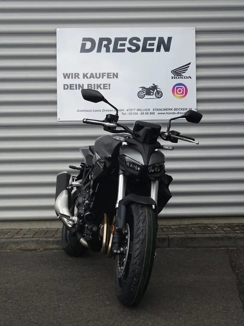 Honda CB 1000 Hornet * 6 Jahre Garantie * sofort * Argent - 2
