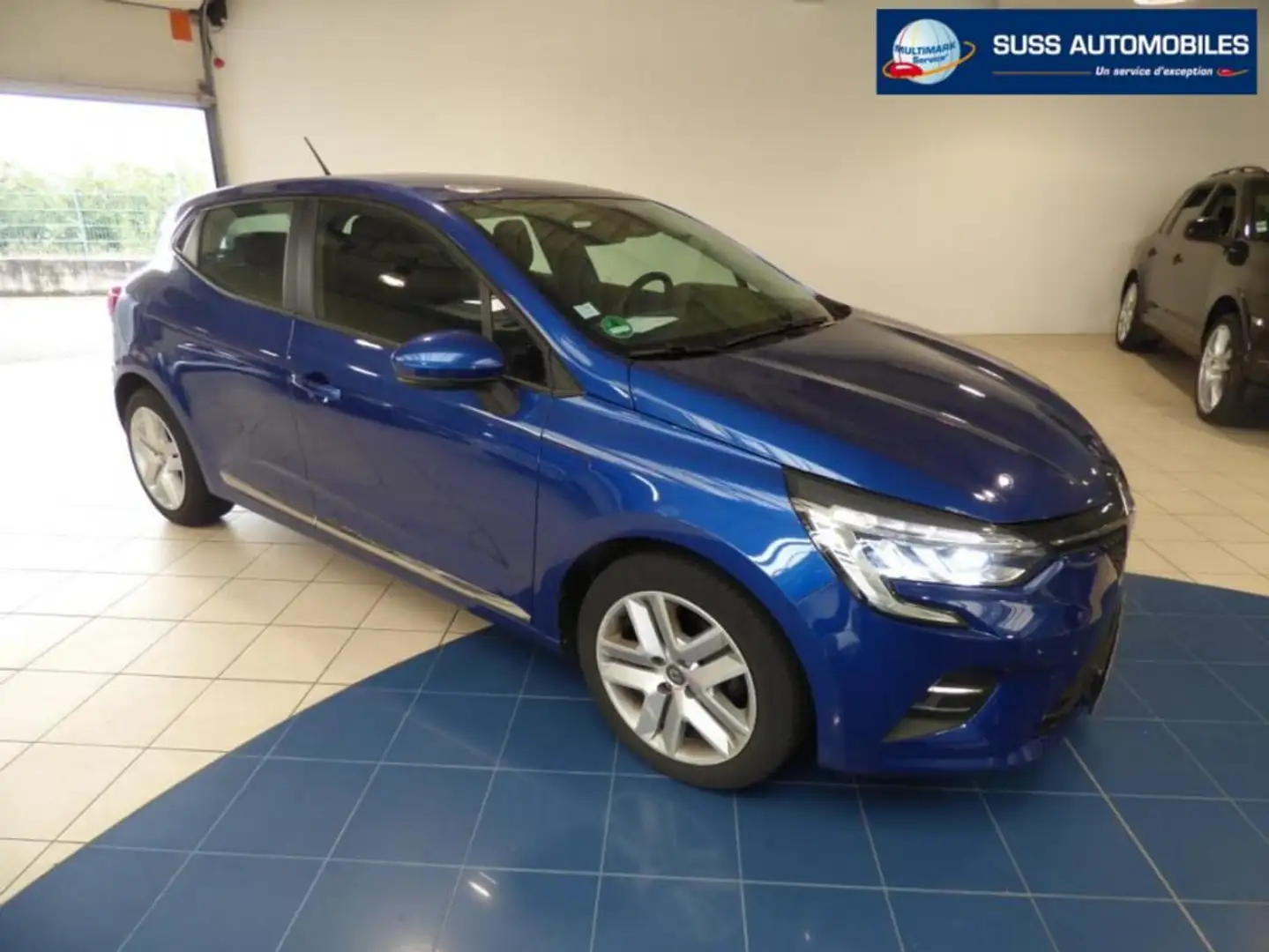 Renault Clio V 1.0 SCe 75 ch Zen Blau - 1