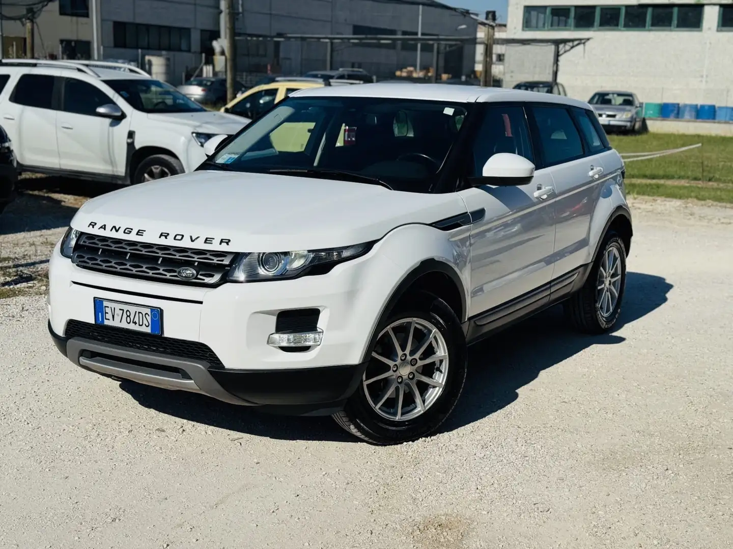 Land Rover Range Rover Evoque 5p 2.2 td4 Pure Tech Pack 150cv - 1