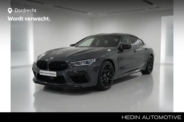 BMW M8 8-serie Gran Coupé Competition | Individual | Carb