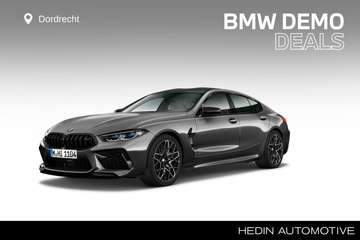 8-serie Gran Coupé Competition | Individual | Carb