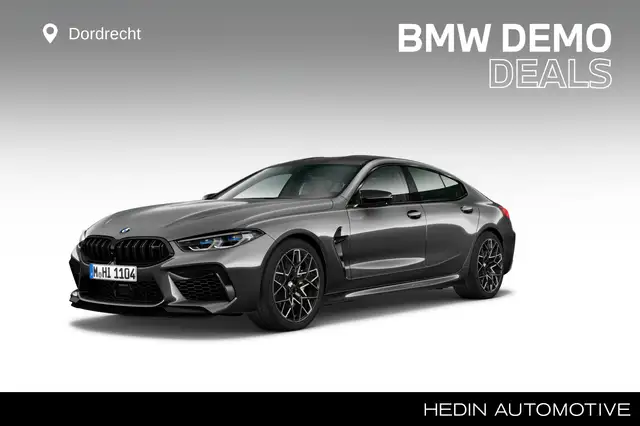 BMW M8 8-serie Gran Coupé Competition | Individual | Carb