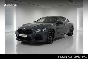 8-serie Gran Coupé Competition | Individual | Carb