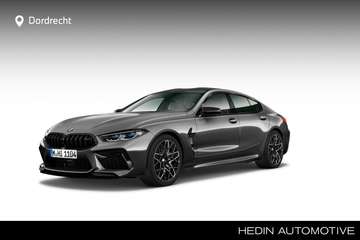 8-serie Gran Coupé Competition | Individual | Carb
