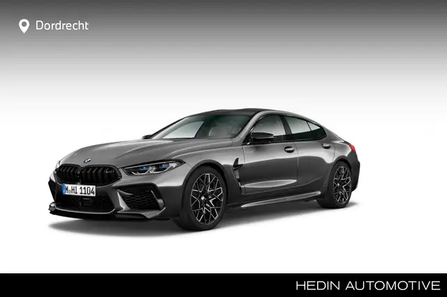 BMW M8 8-serie Gran Coupé Competition | Individual | Carb