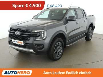 3.0 EcoBlue Wildtrak e-4WD Doppelkabine Aut. *ACC*