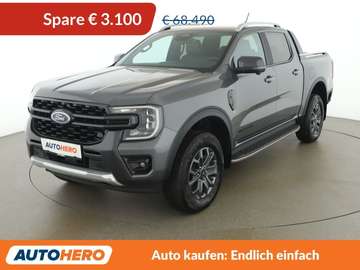 3.0 EcoBlue Wildtrak e-4WD Doppelkabine Aut. *ACC*