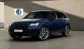 Audi Q7 55 TFSIe Black line plus quattro tiptronic Modrá - thumbnail 1