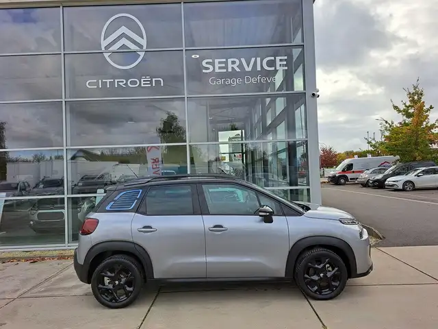 Citroen C3 Aircross 1.2 PureTech 110 MAX S&S