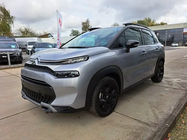 Citroen C3 Aircross 1.2 PureTech 110 MAX S&S