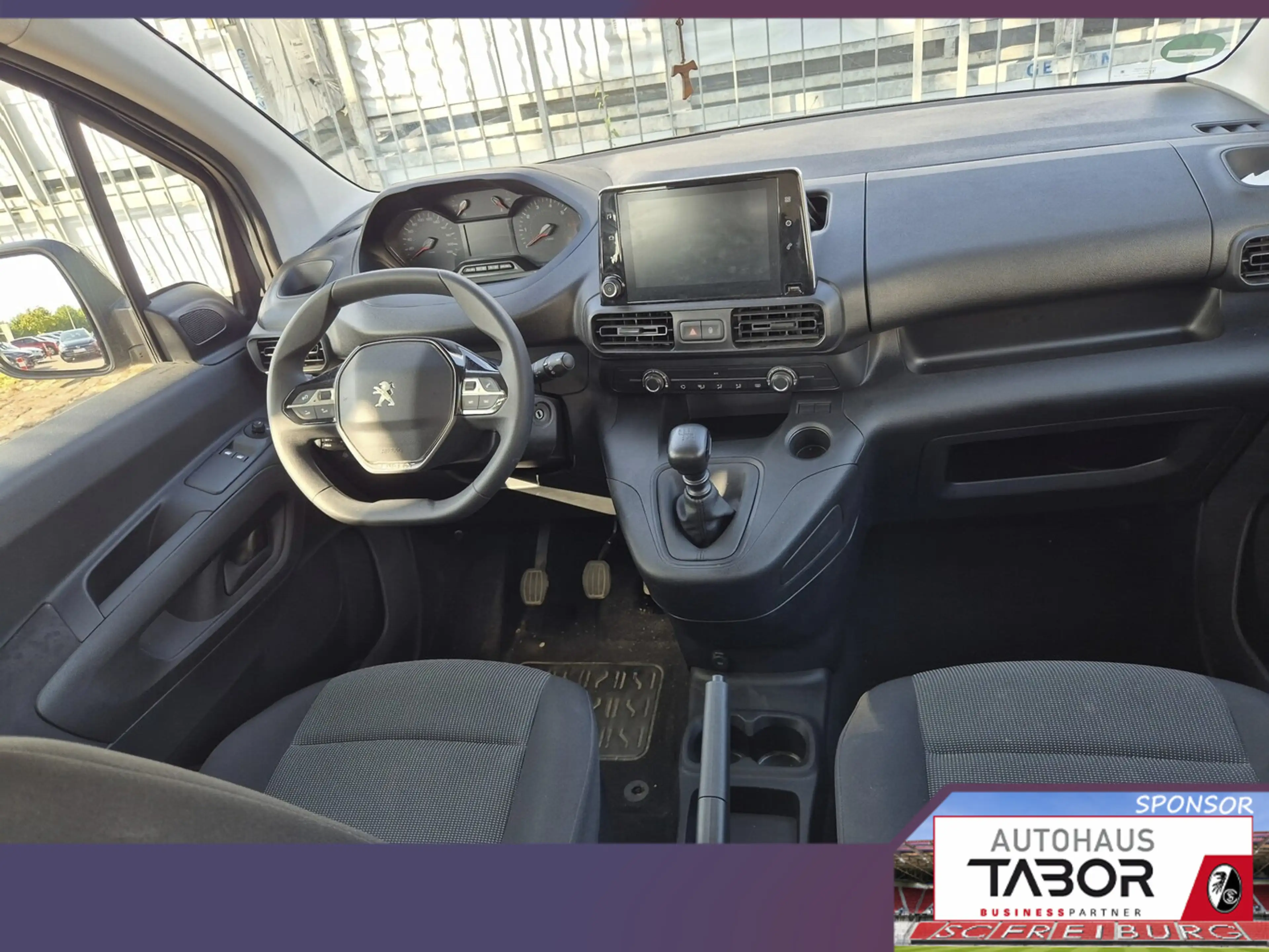 Peugeot Rifter 1.2 PureTech 110 Active Pack Temp Klima — photo 6