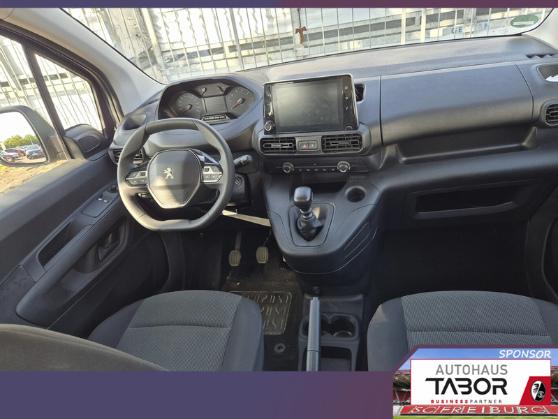 Peugeot Rifter 1.2 PureTech 110 Active Pack Temp Klima — photo 6