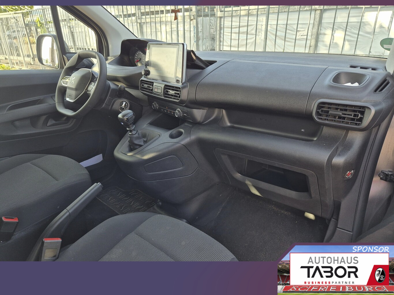 Peugeot Rifter 1.2 PureTech 110 Active Pack Temp Klima — photo 5