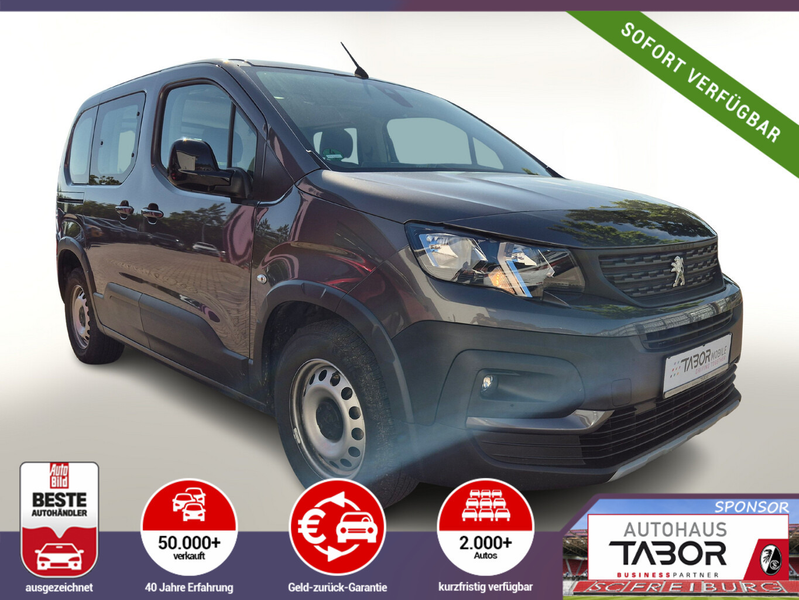 Peugeot Rifter 1.2 PureTech 110 Active Pack Temp Klima