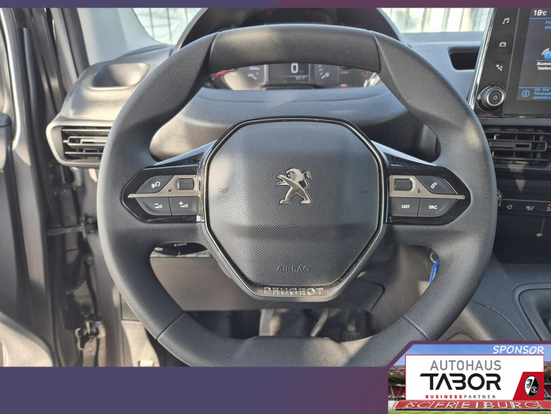 Peugeot Rifter 1.2 PureTech 110 Active Pack Temp Klima — photo 7