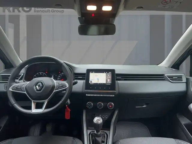 Renault Clio view 10