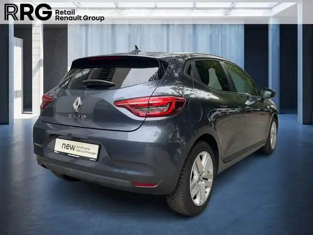 Renault Clio view 5