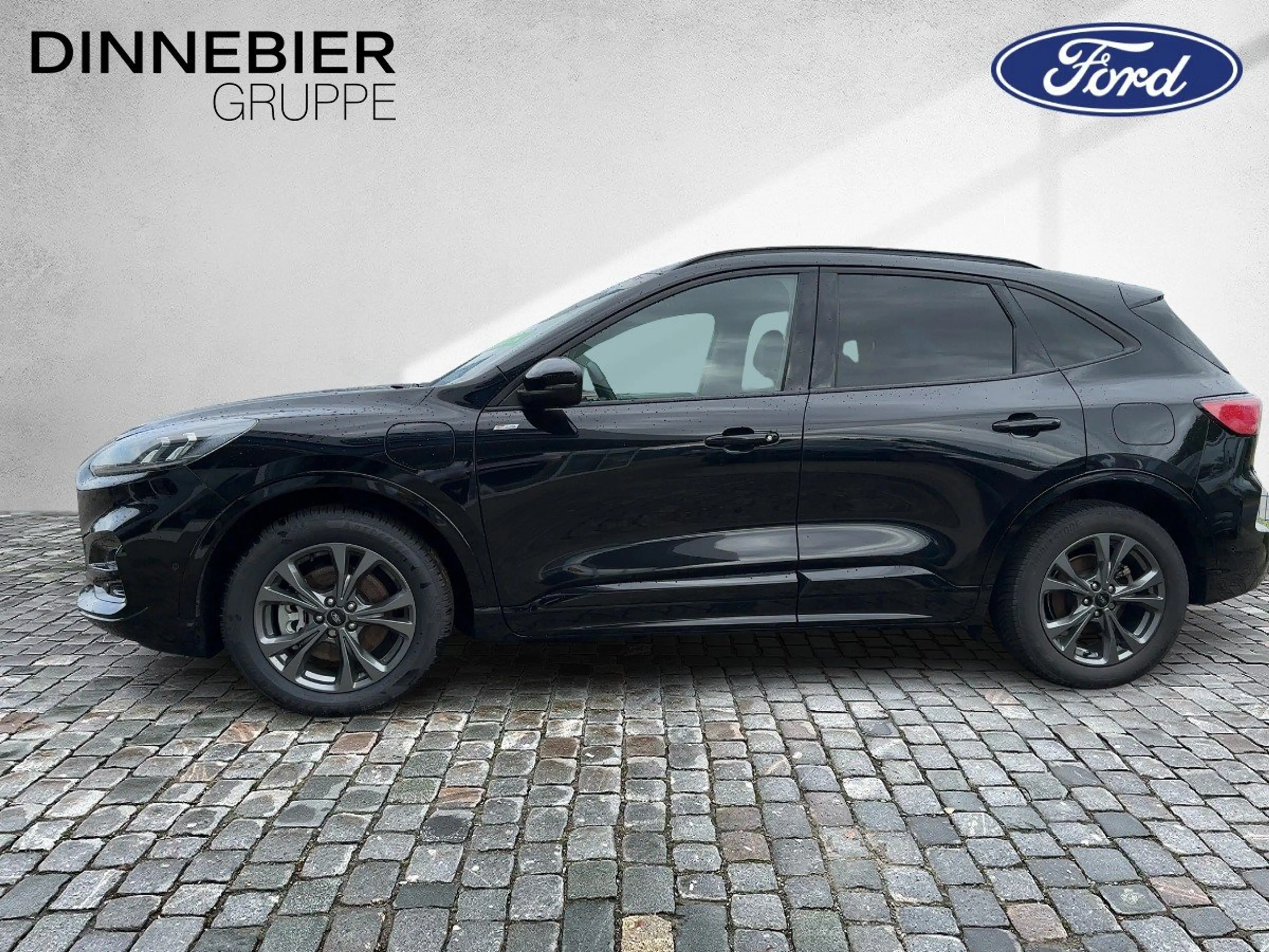 Ford Kuga 2.5 PHEV ST-LINE X *LED/ACC/B&O* LED NAVI 4xSHZ — photo 3