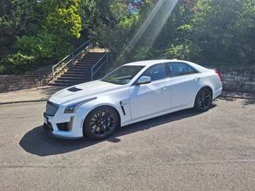 CTS-V 6.2L V8 Automatik Full-Carbon