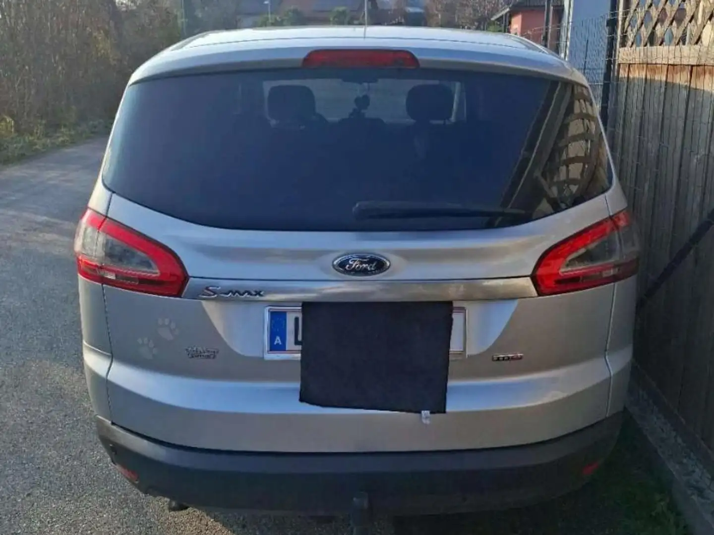 Ford S-Max S-MAX Trend 2,0 TDCi DPF Aut. Trend Grau - 2