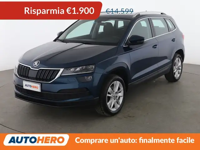 Skoda Karoq 1.0 TSI Ambition