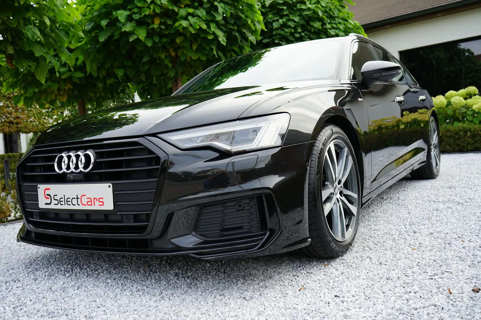 Audi A6 A6 Avant 40 TDI ~ DSG ~ S-LINE ~ HYBRID ~EXCLUSIVE Gris - 1