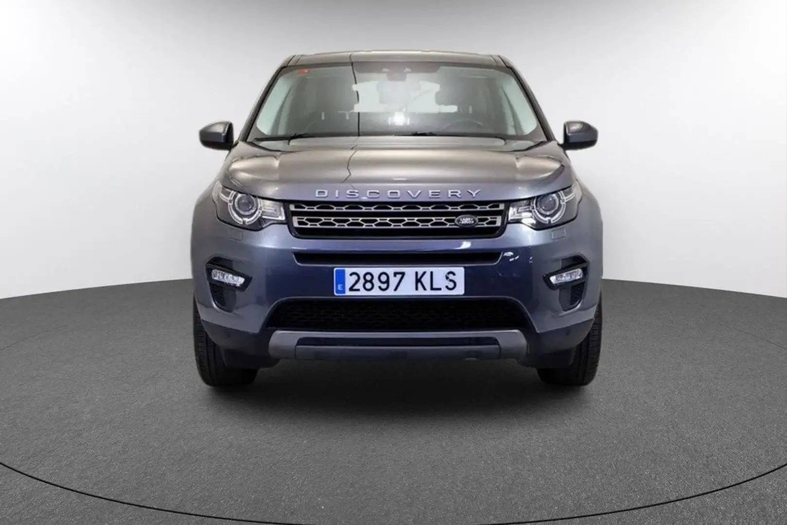 Land Rover Discovery Sport 2.0 ED4 110KW 2WD SE 5P Gris - 2