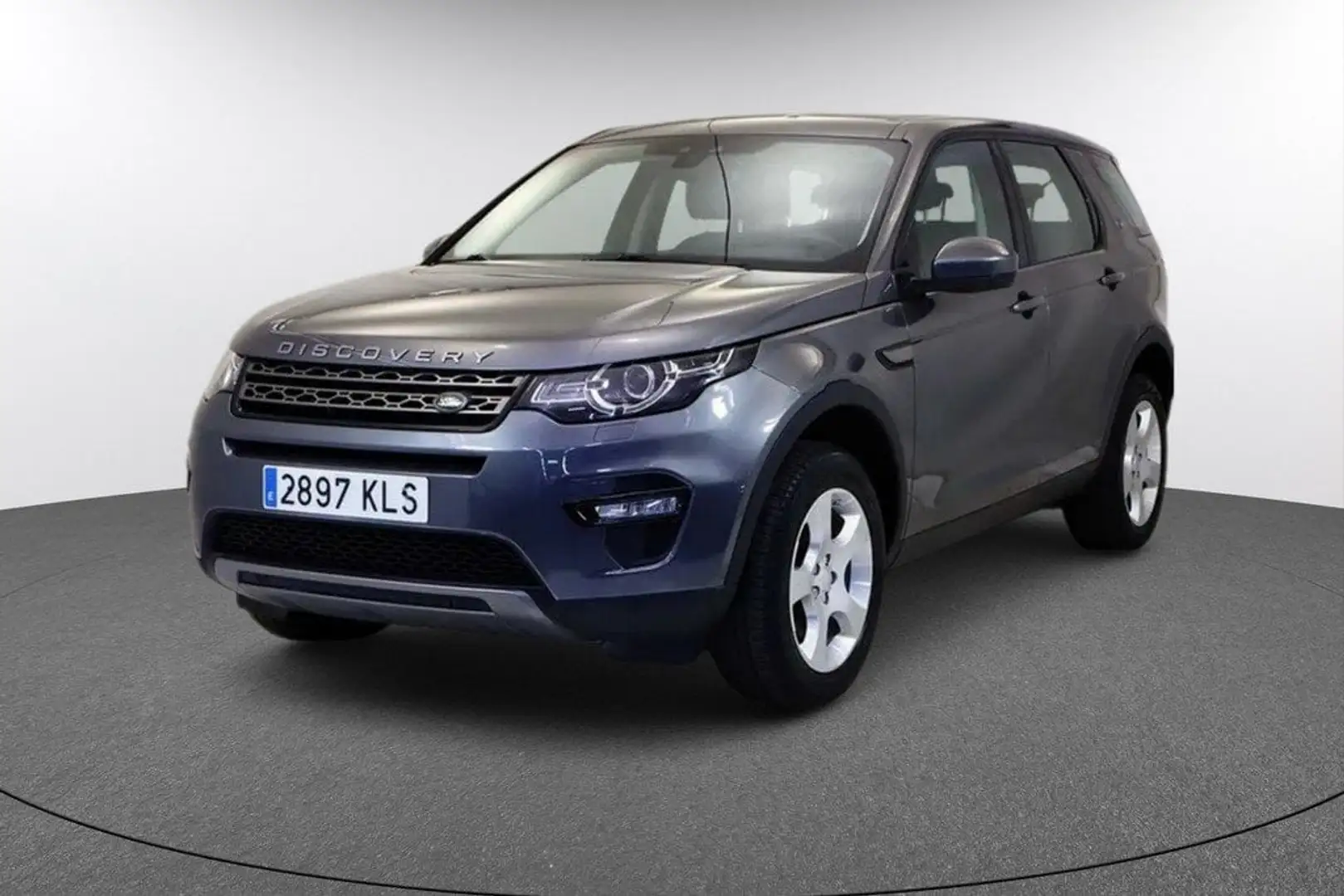 Land Rover Discovery Sport 2.0 ED4 110KW 2WD SE 5P Gris - 1
